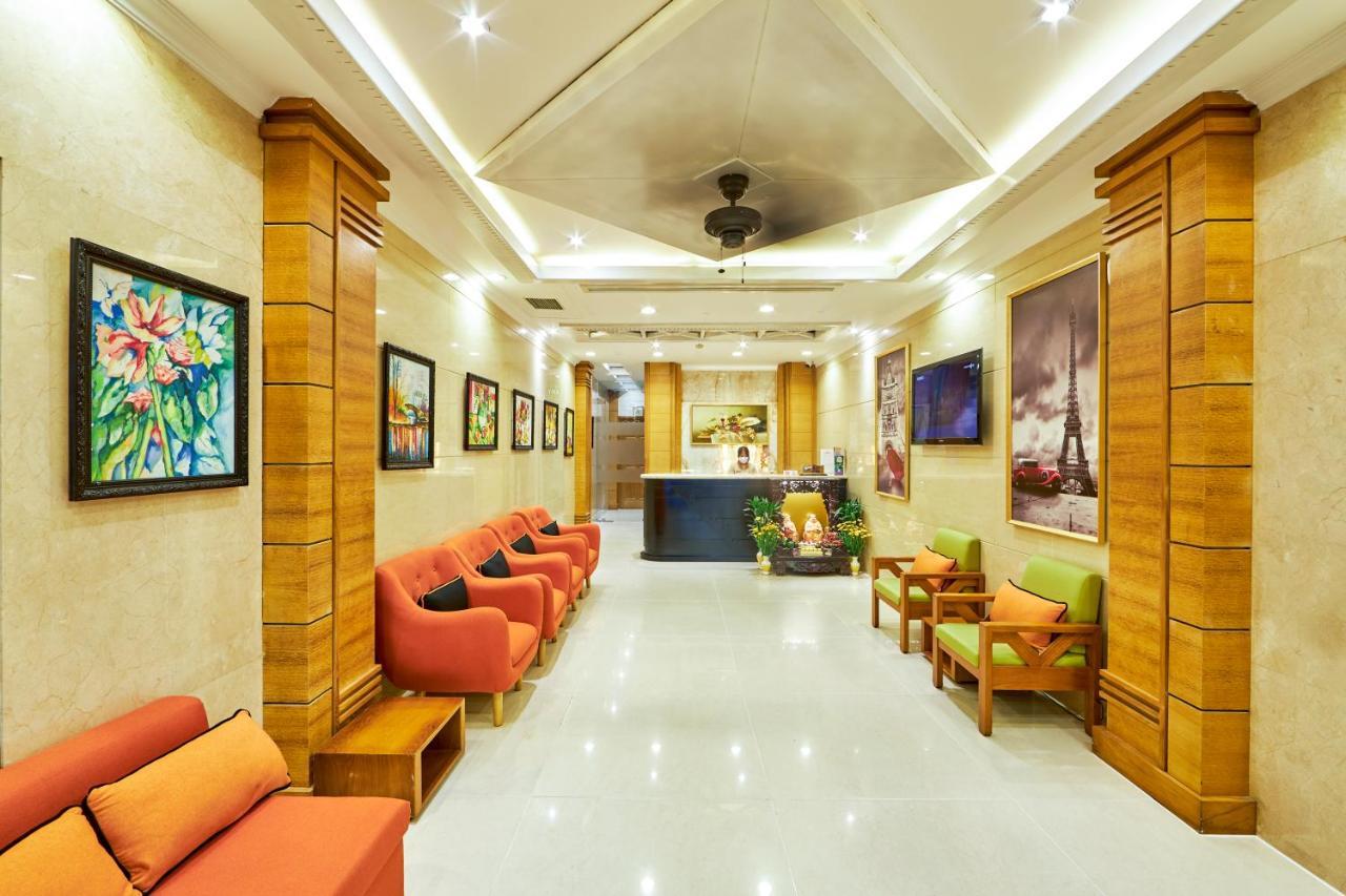 The Noble Swan Hotel Saigon Хошимін Екстер'єр фото