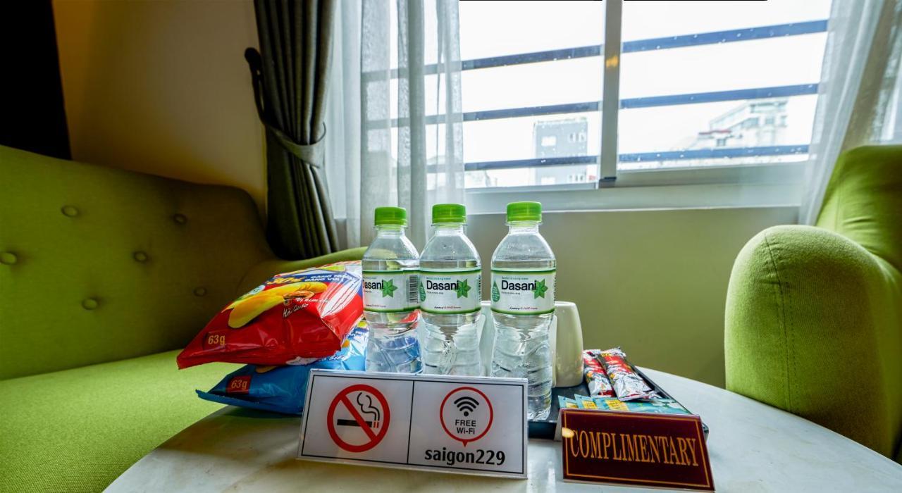 The Noble Swan Hotel Saigon Хошимін Екстер'єр фото