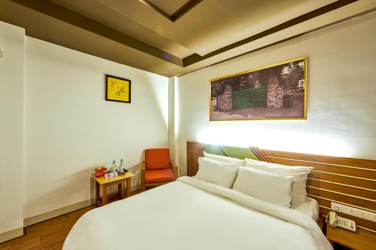 The Noble Swan Hotel Saigon Хошимін Екстер'єр фото