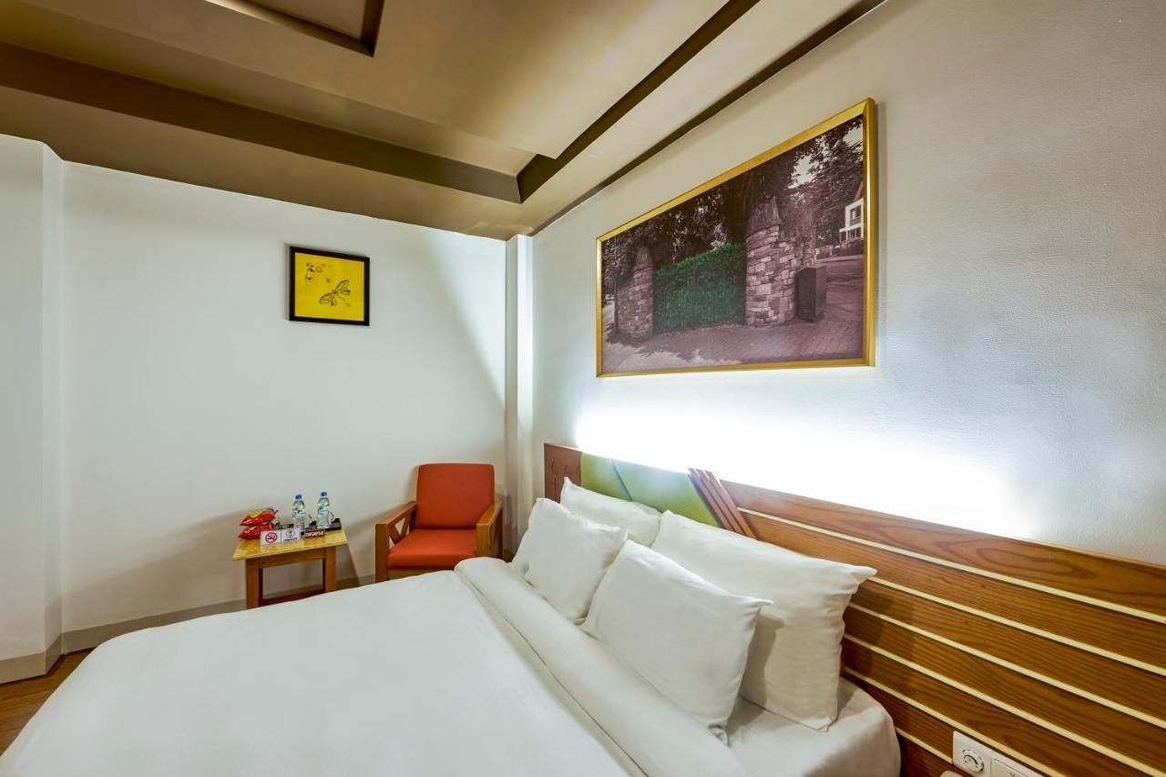 The Noble Swan Hotel Saigon Хошимін Екстер'єр фото
