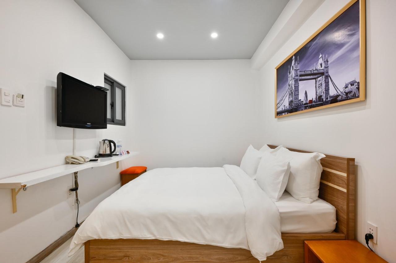 The Noble Swan Hotel Saigon Хошимін Екстер'єр фото